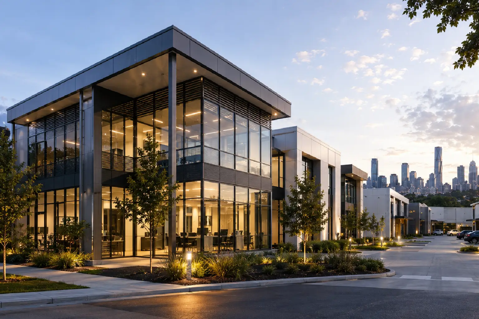 Commercial Real Estate