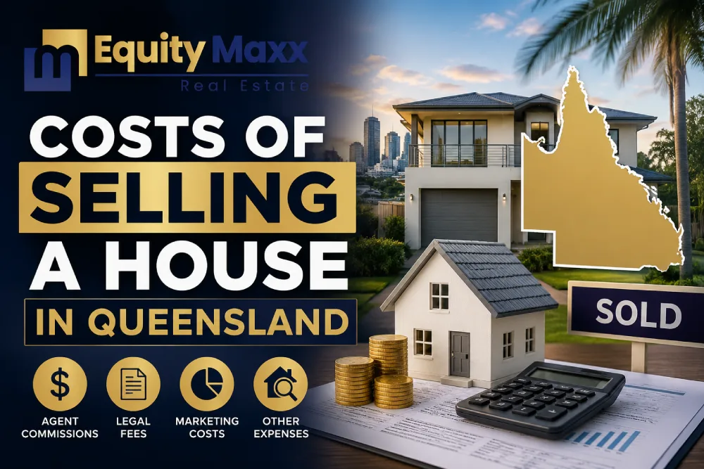 Costs Of Selling A House In Queensland