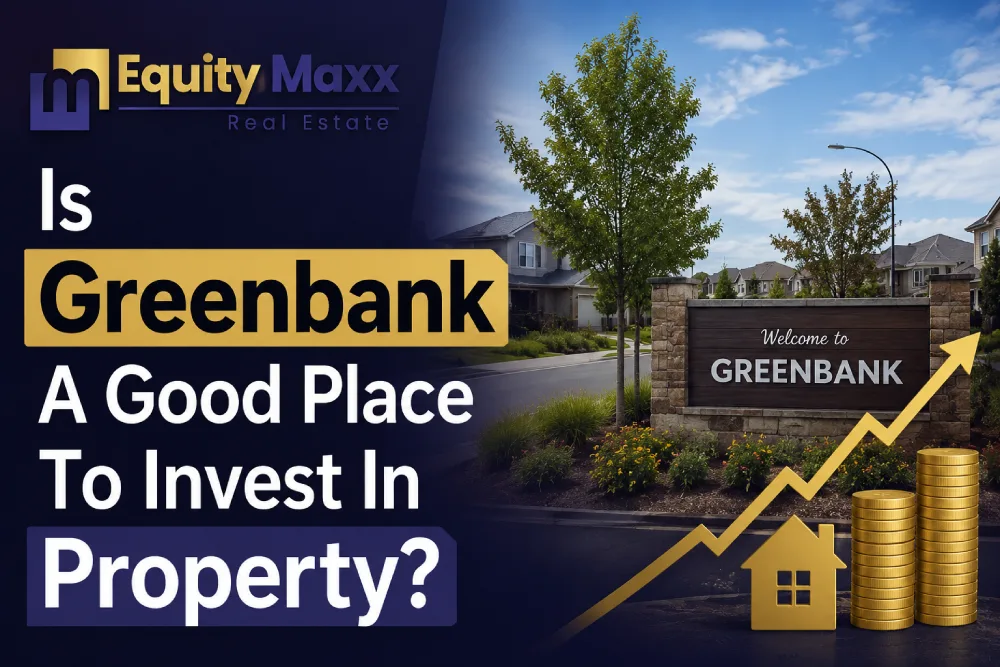 Is Greenbank a Good Investment Property